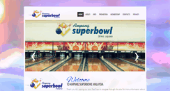 Desktop Screenshot of ampangsuperbowl.com